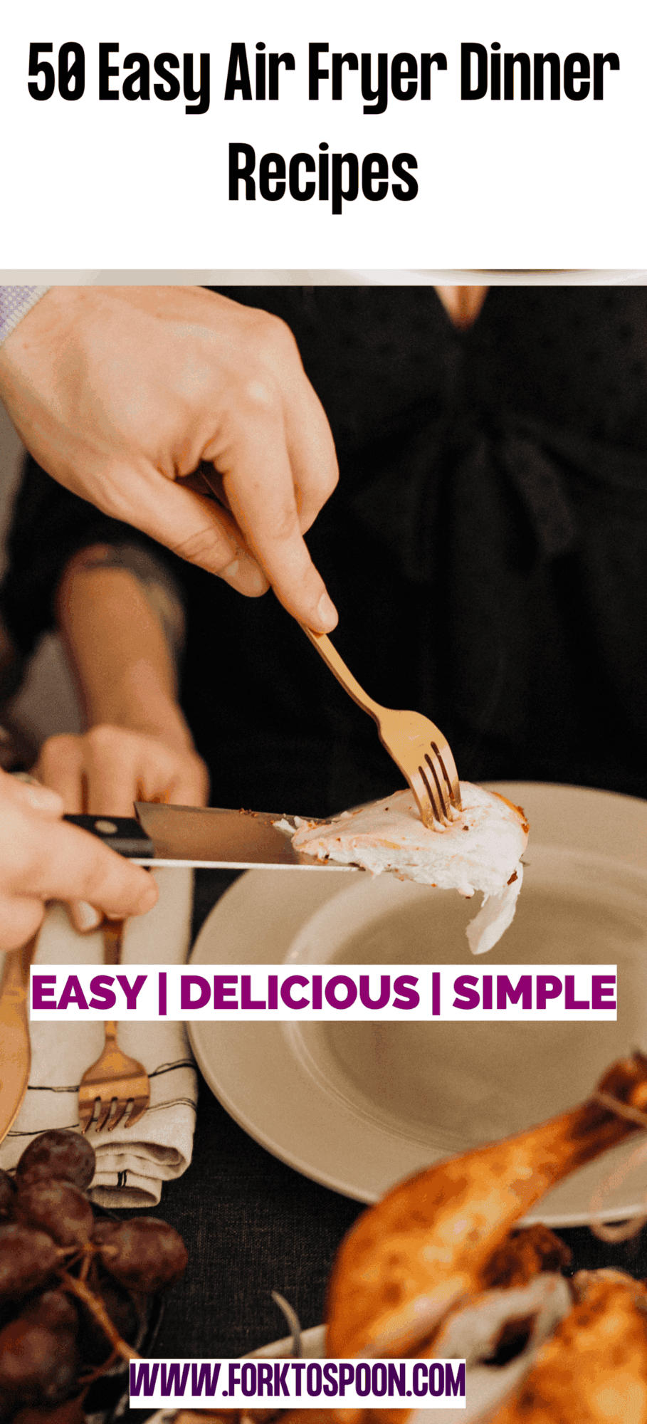 Transform Your Meals: Easy & Crispy Air Fryer Recipes for Every Occasion